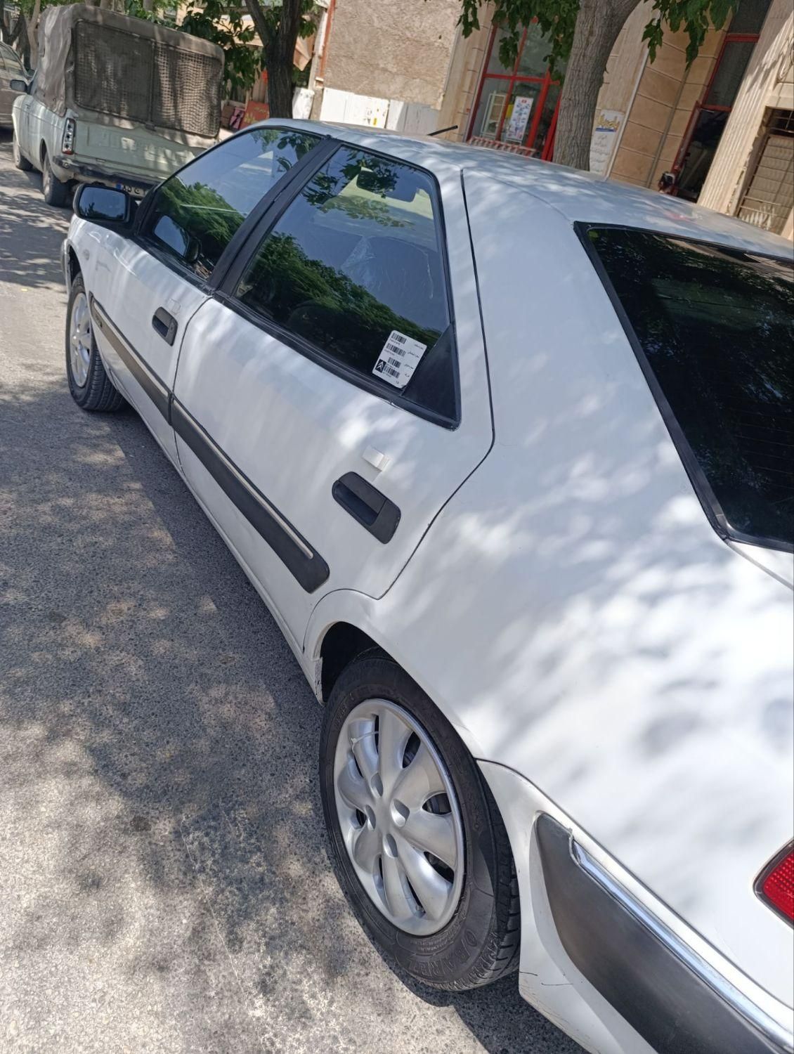 سیتروئن زانتیا X - 2010