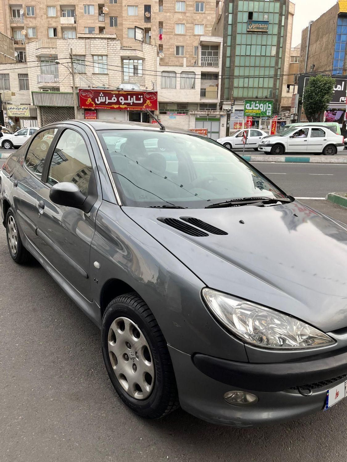خودرو پژو، 206 SD آگهی ann_18047313
