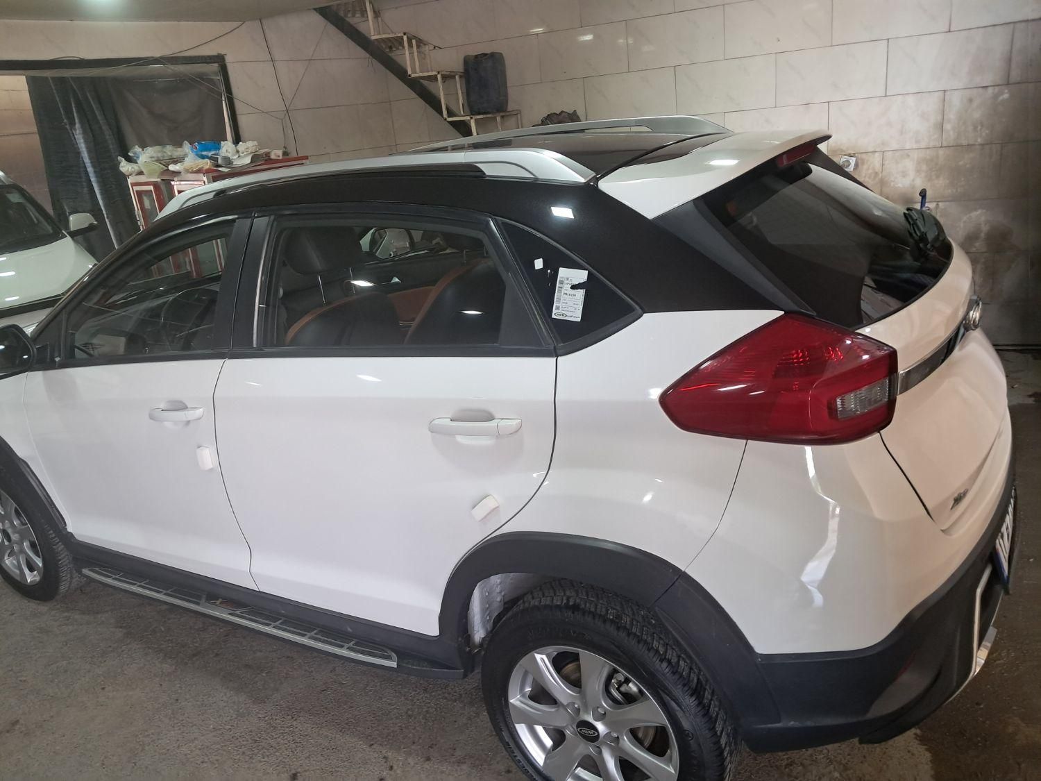 ام وی ام X22 دنده ای اسپرت اکسلنت - 2023