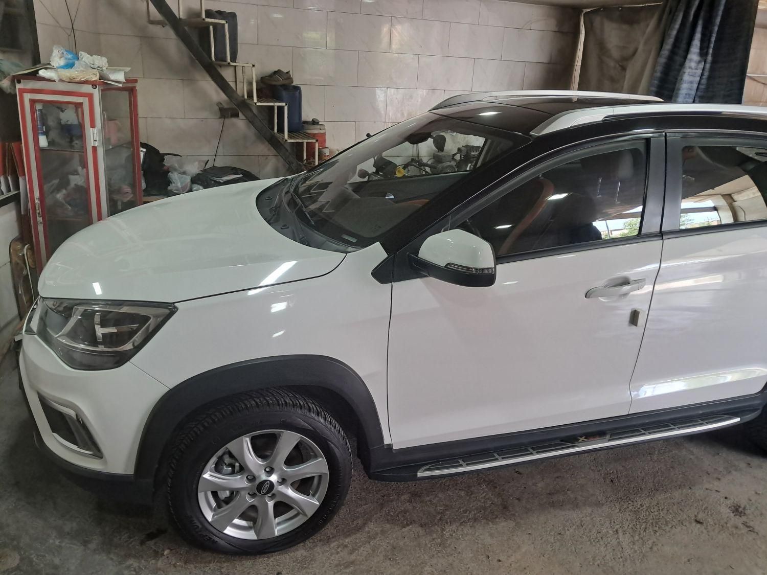 ام وی ام X22 دنده ای اسپرت اکسلنت - 2023