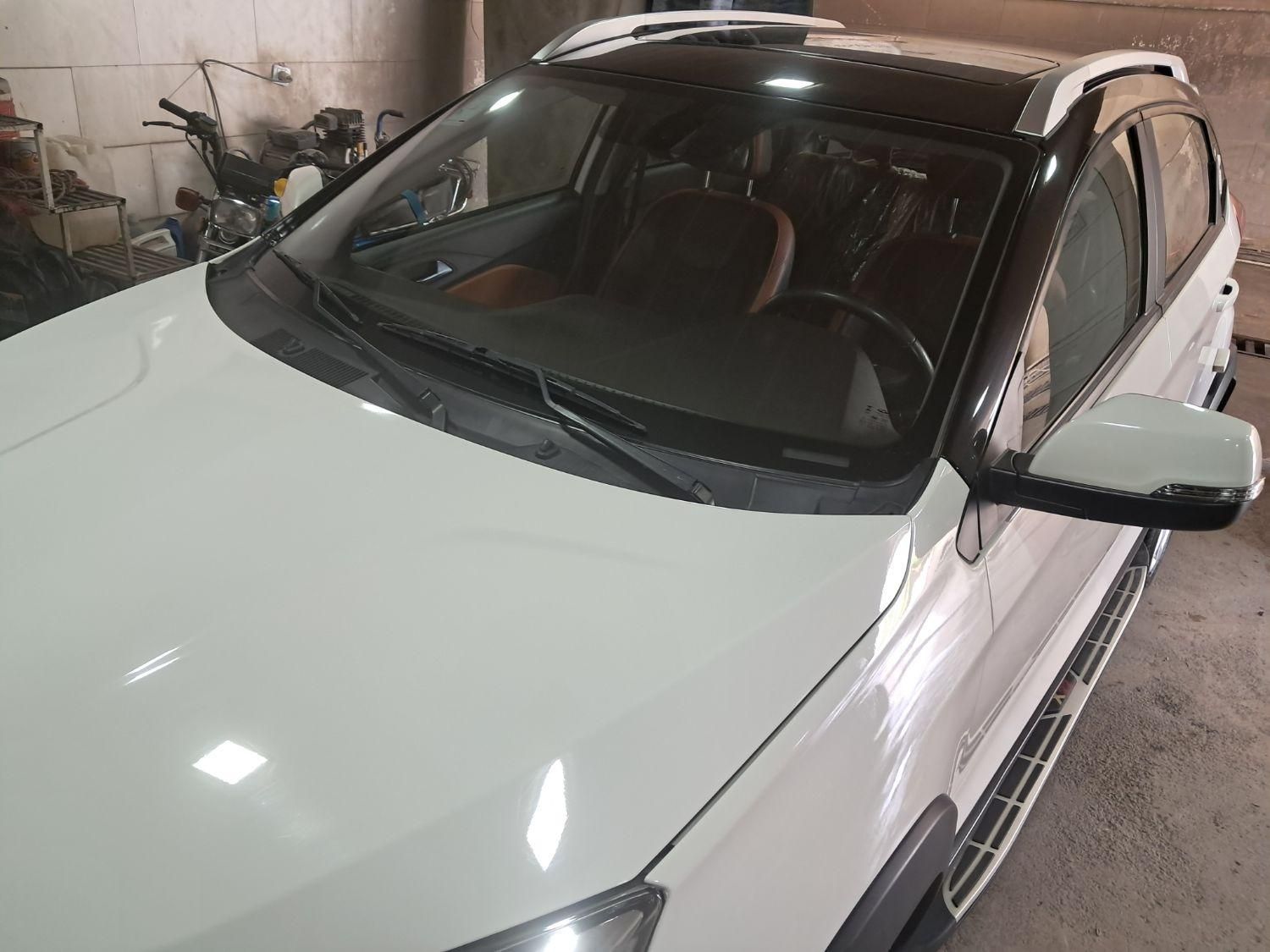 ام وی ام X22 دنده ای اسپرت اکسلنت - 2023