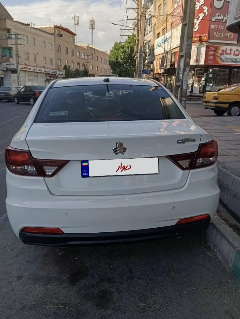 شاهین G دنده ای - 1402