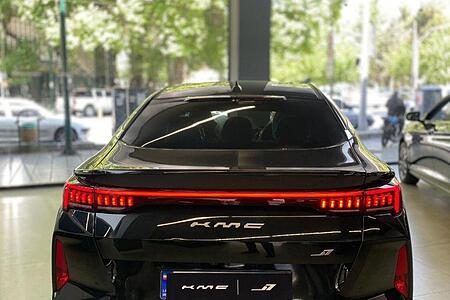 خودرو کی ام سی، J7 آگهی ann_18047333