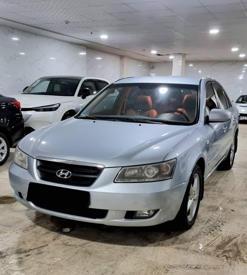 هیوندای سوناتا اتوماتیک NF 2400 - 2007