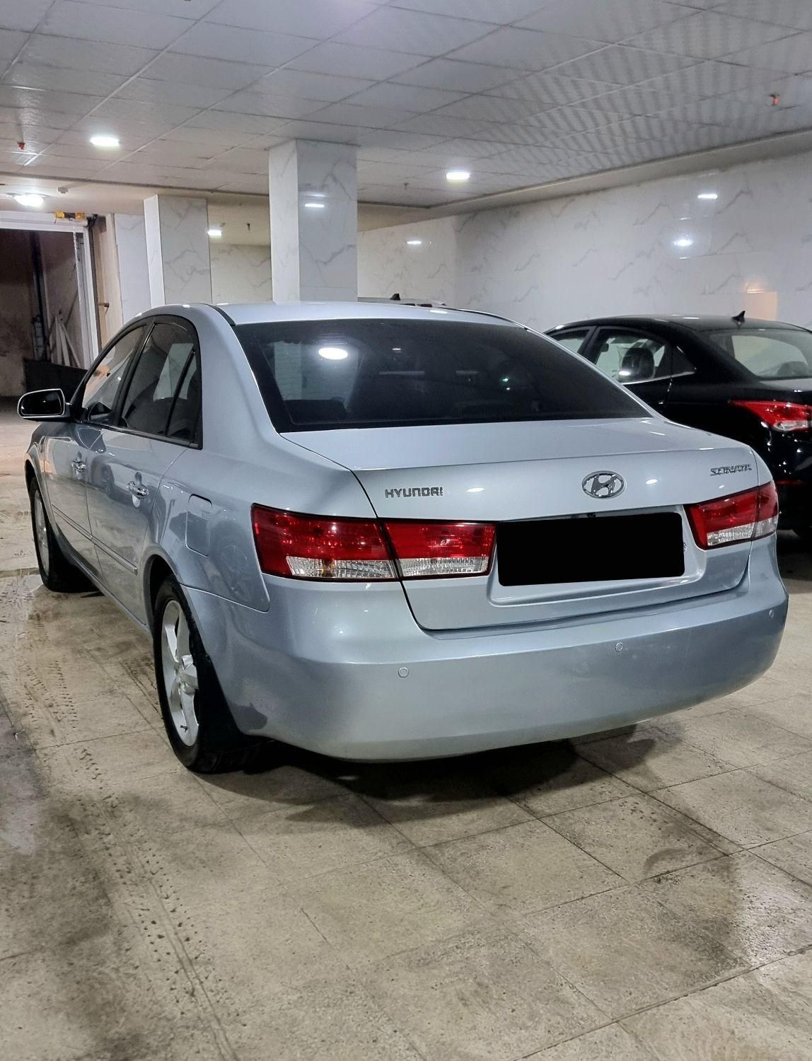 هیوندای سوناتا اتوماتیک NF 2400 - 2007