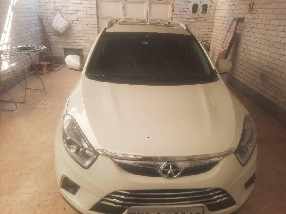 جک S5 اتوماتیک - 2020