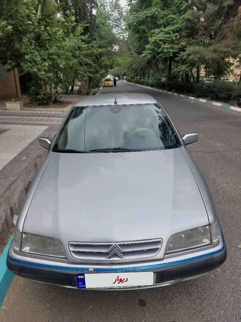 سیتروئن زانتیا X - 2007