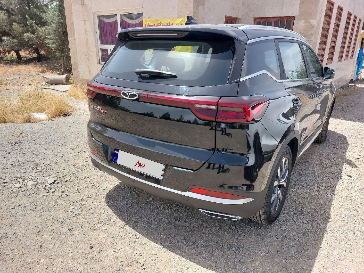 خودرو فونیکس، تیگو 7 پرو آگهی ann_18047406