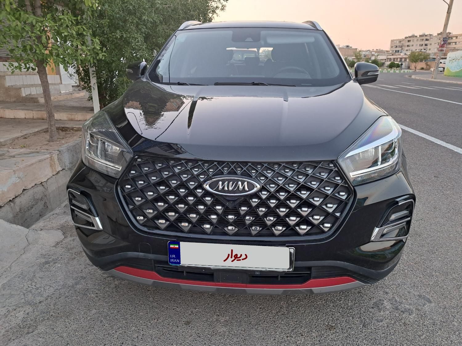 ام وی ام X55 پرو IE - 2023