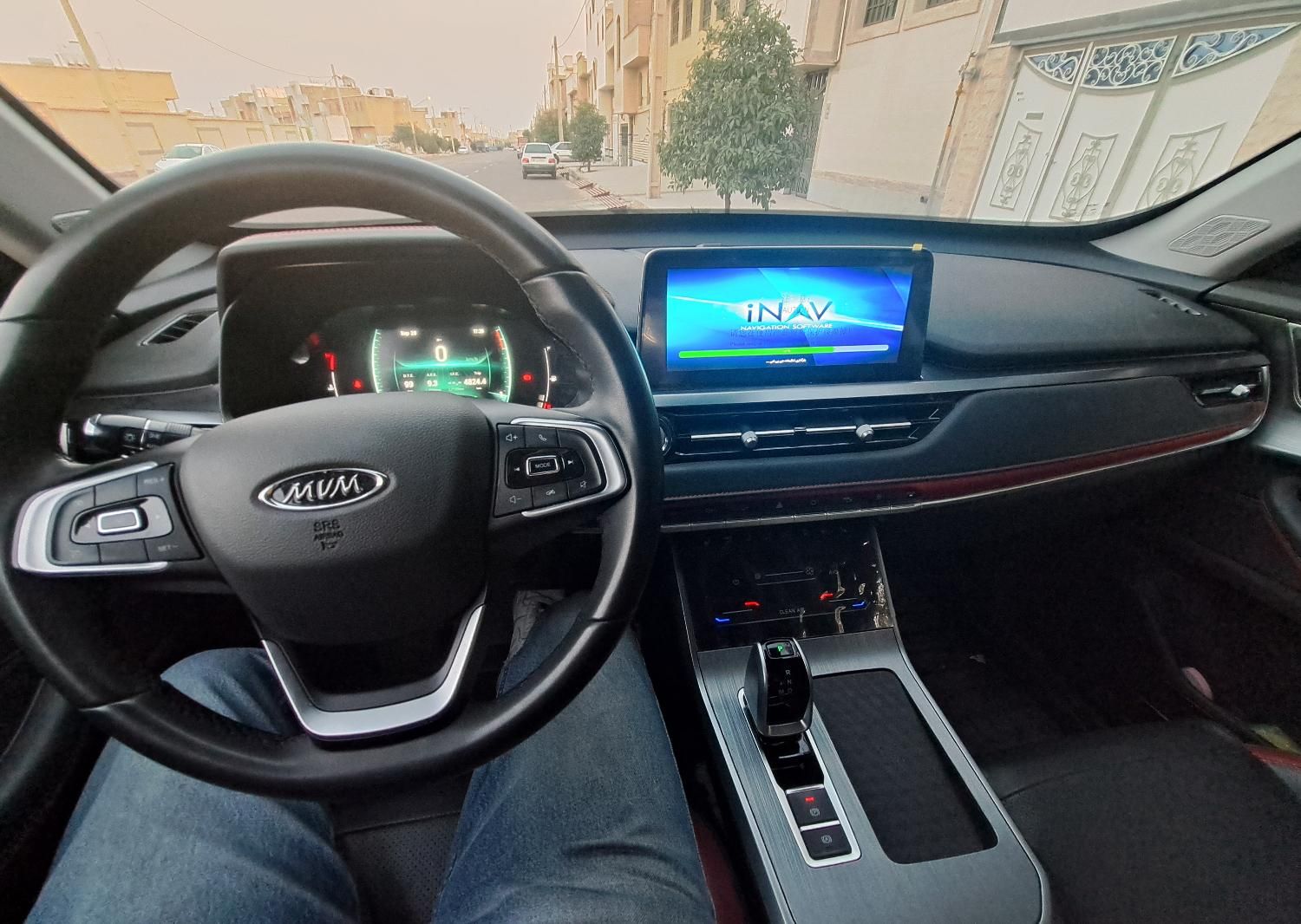 خودرو ام وی ام، X55 پرو آگهی ann_18047421