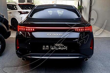 کی ام سی J7 اتوماتیک - 1402