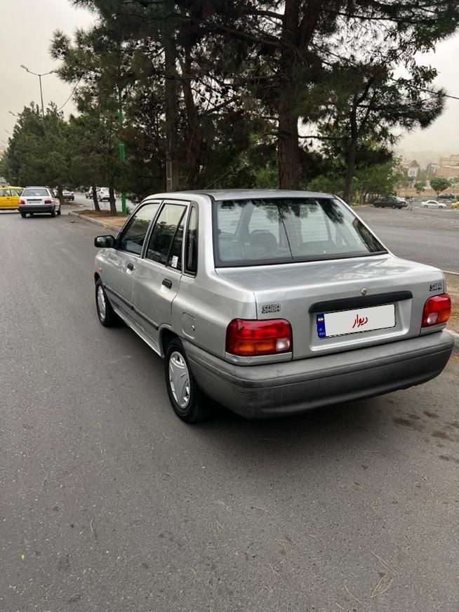 خودرو پراید، صبا آگهی ann_18047497