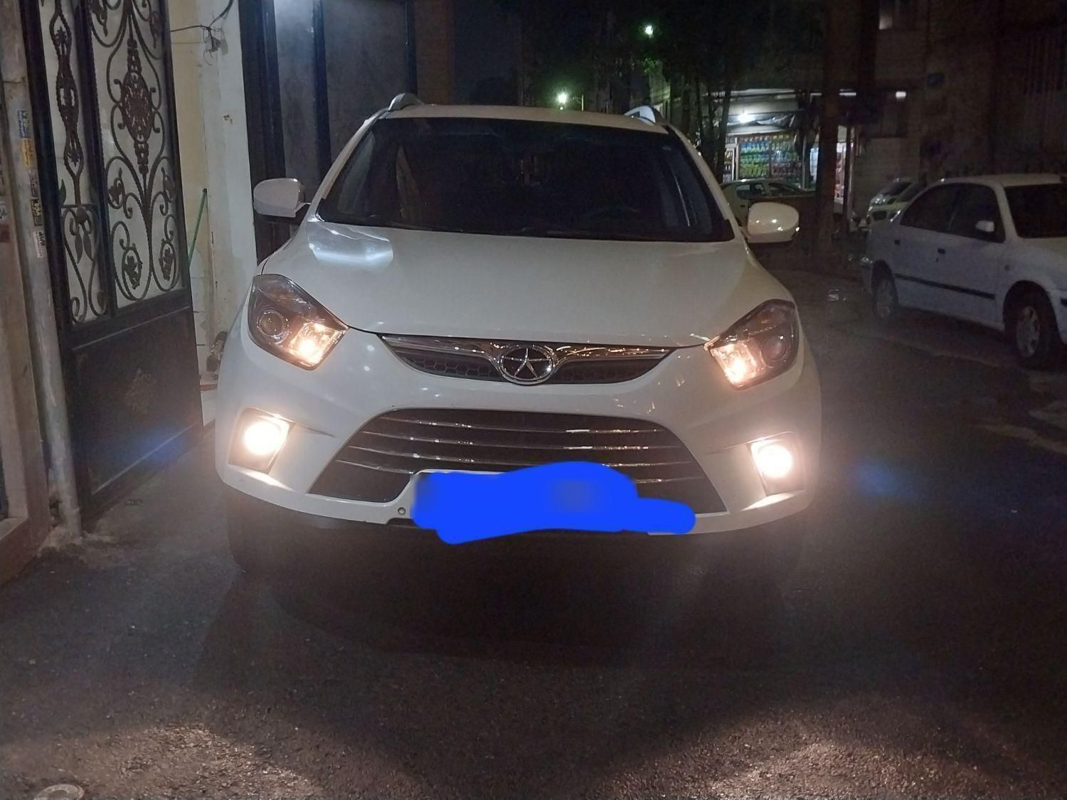 خودرو جک، S5 آگهی ann_18047498