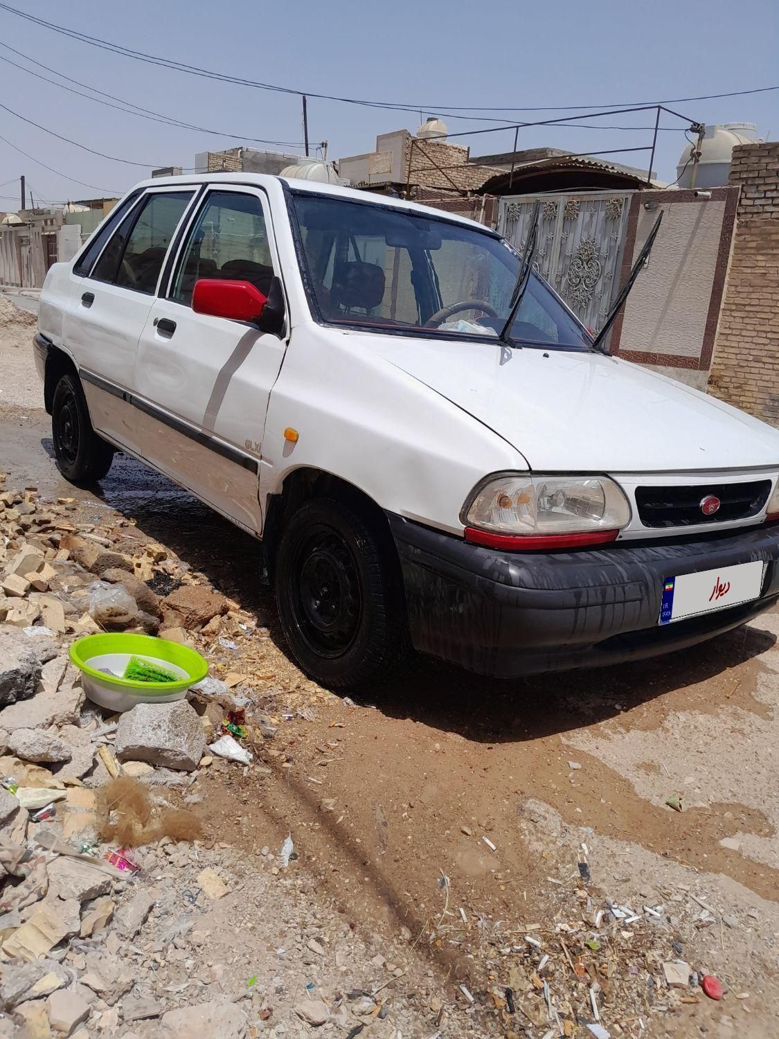 خودرو پراید، صبا آگهی ann_18047501