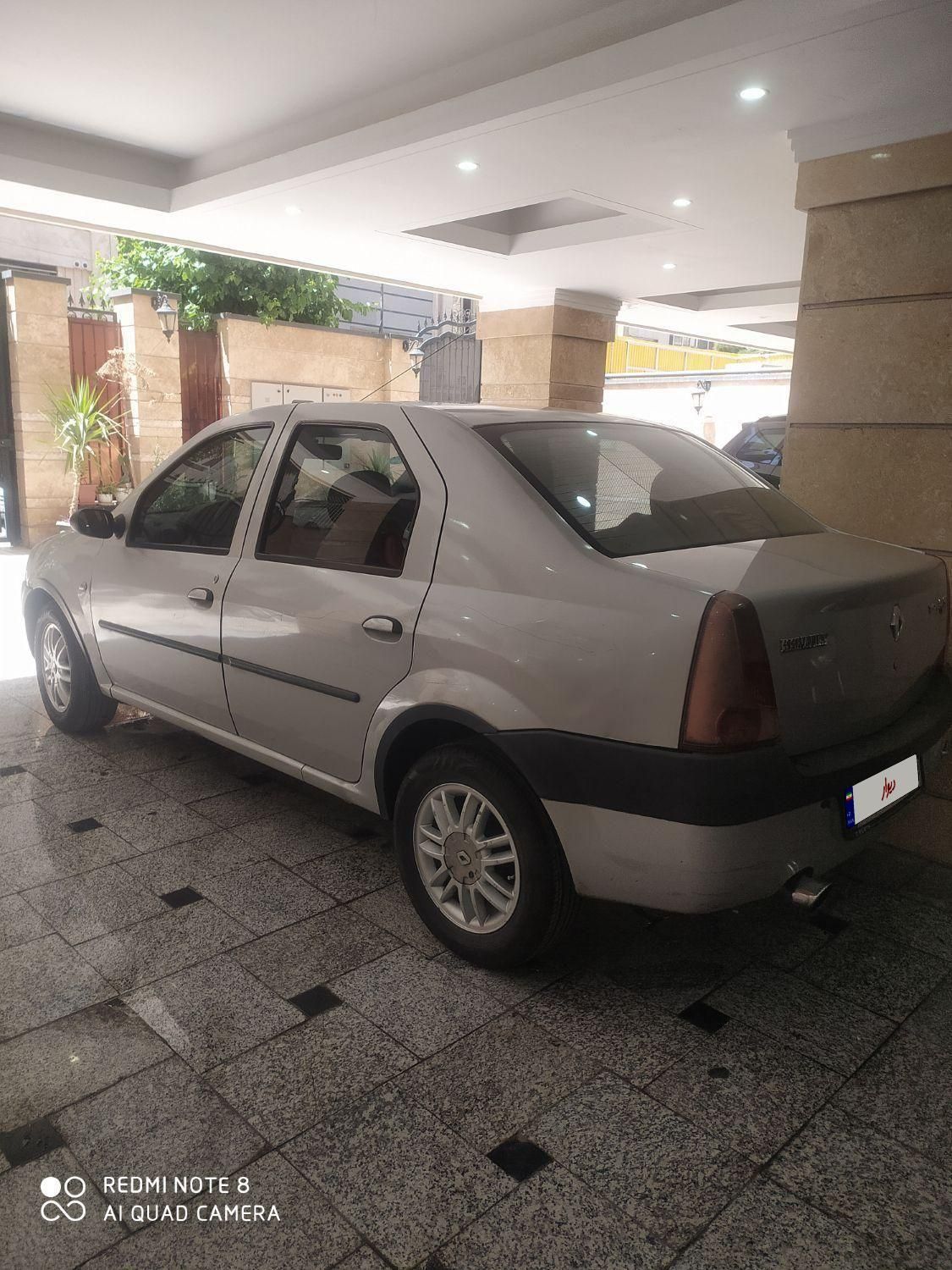 رنو تندر 90 E2 - 1391