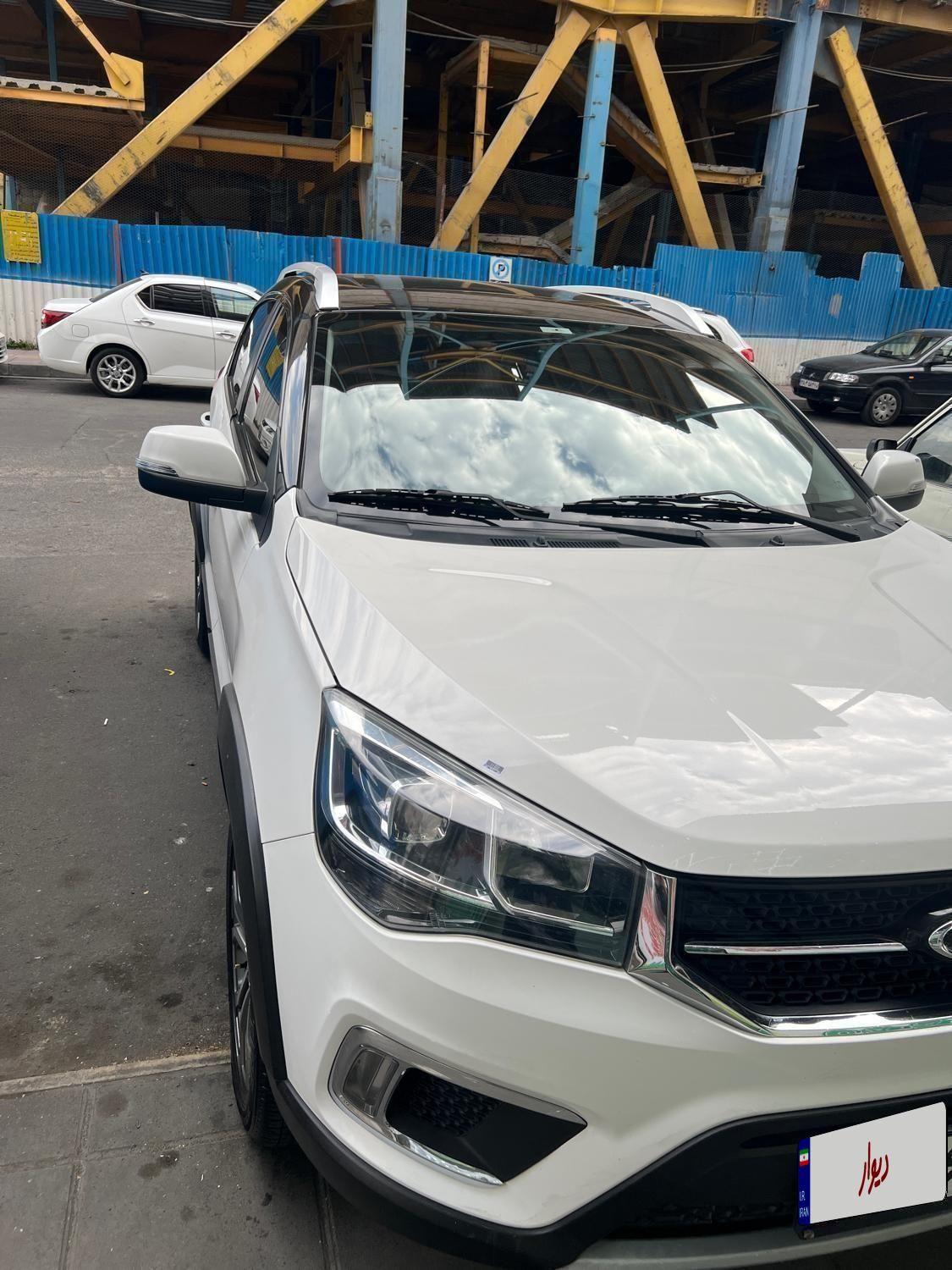 خودرو ام وی ام، X22 آگهی ann_18047508