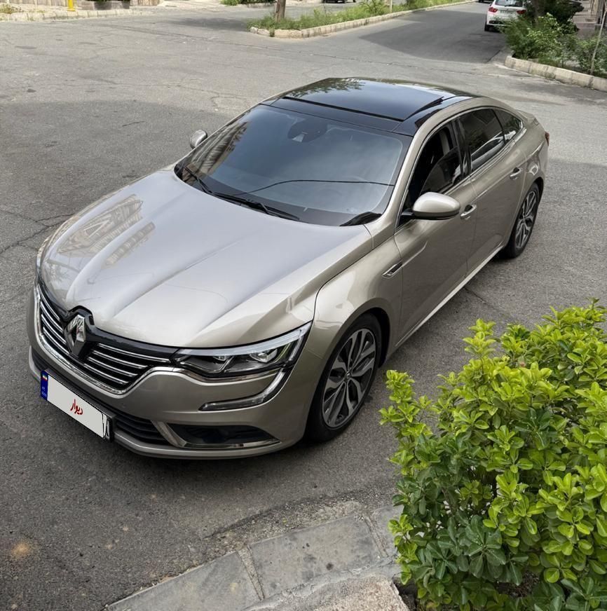 خودرو رنو، تالیسمان آگهی ann_18047514