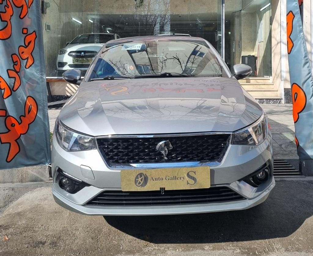 خودرو تارا، اتوماتیک آگهی ann_18047517