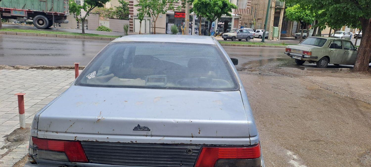 خودرو پژو، روآ آگهی ann_18047544