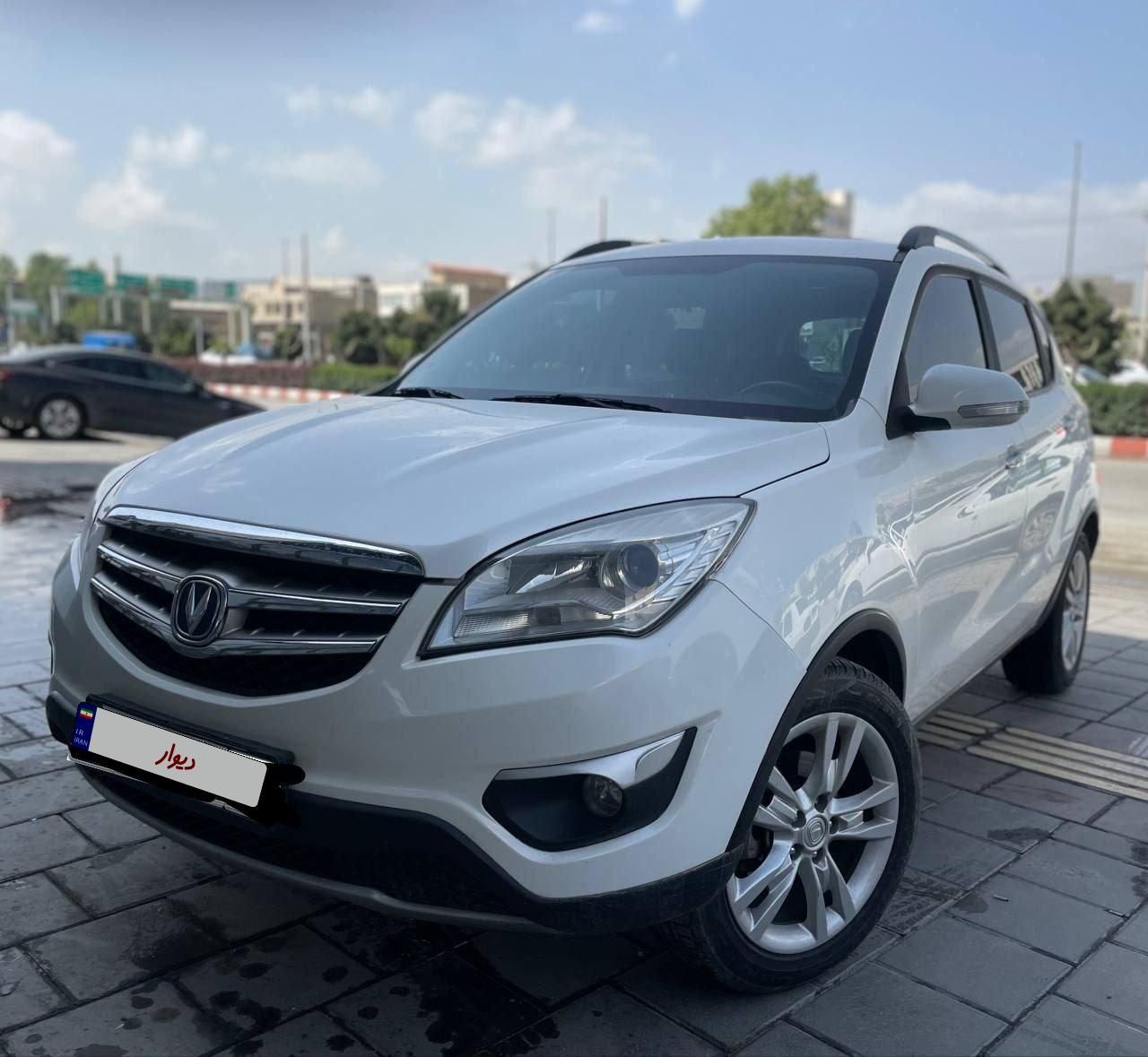 خودرو چانگان، CS35 آگهی ann_18047555