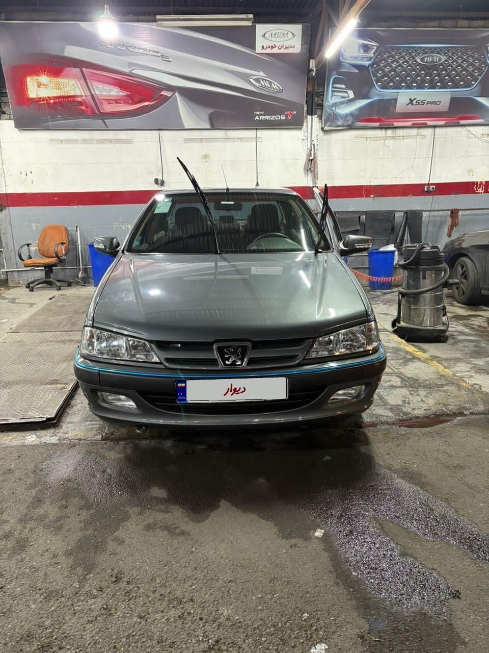 خودرو پژو، پارس آگهی ann_18047561