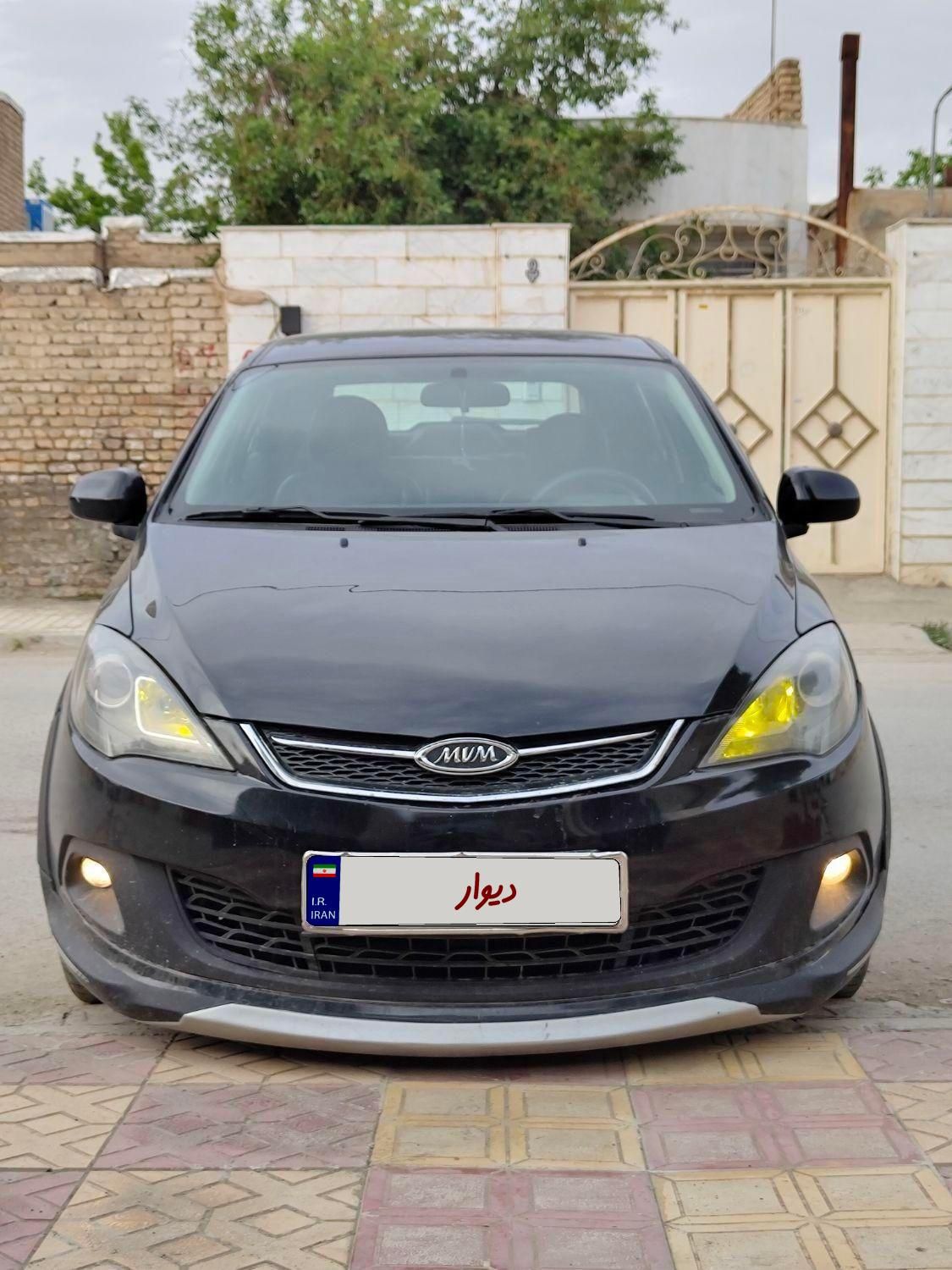 خودرو ام وی ام، 315 هاچ بک آگهی ann_18047582