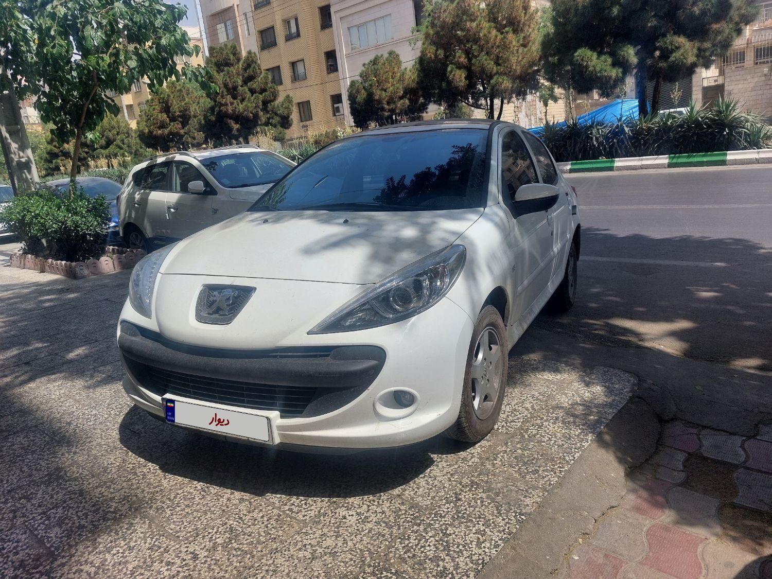 خودرو پژو، 207 آگهی ann_18047588