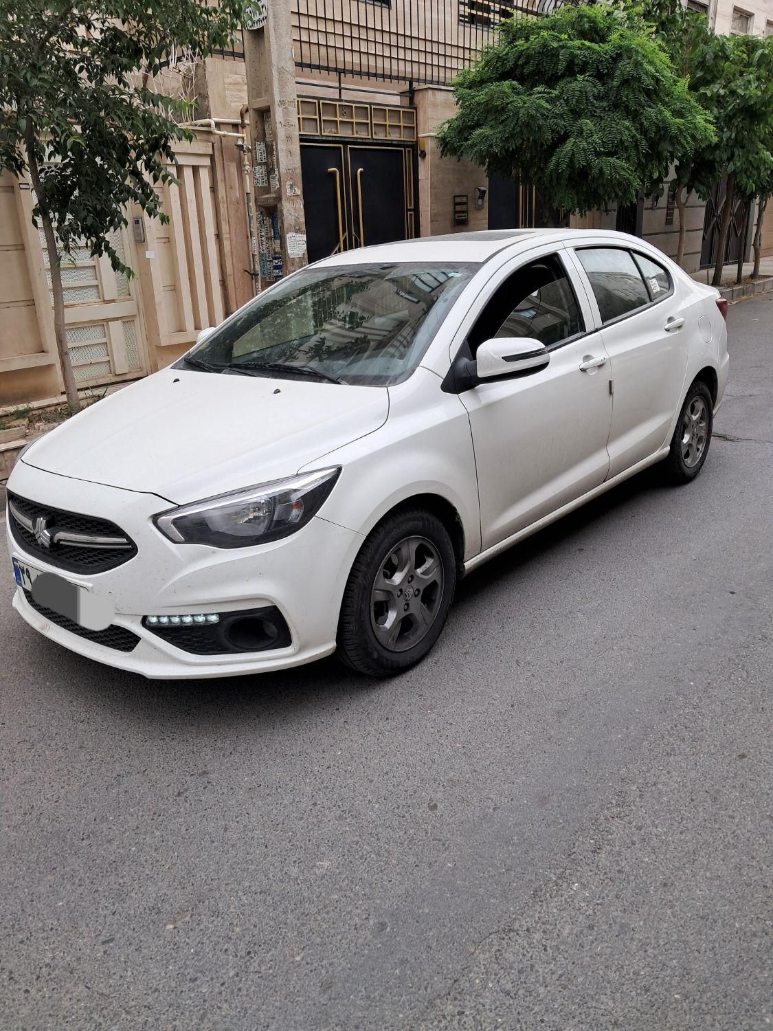 شاهین G دنده ای - 1400