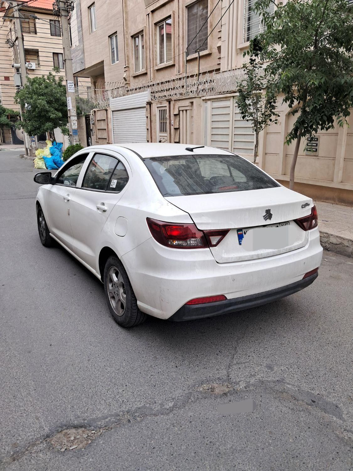 شاهین G دنده ای - 1400