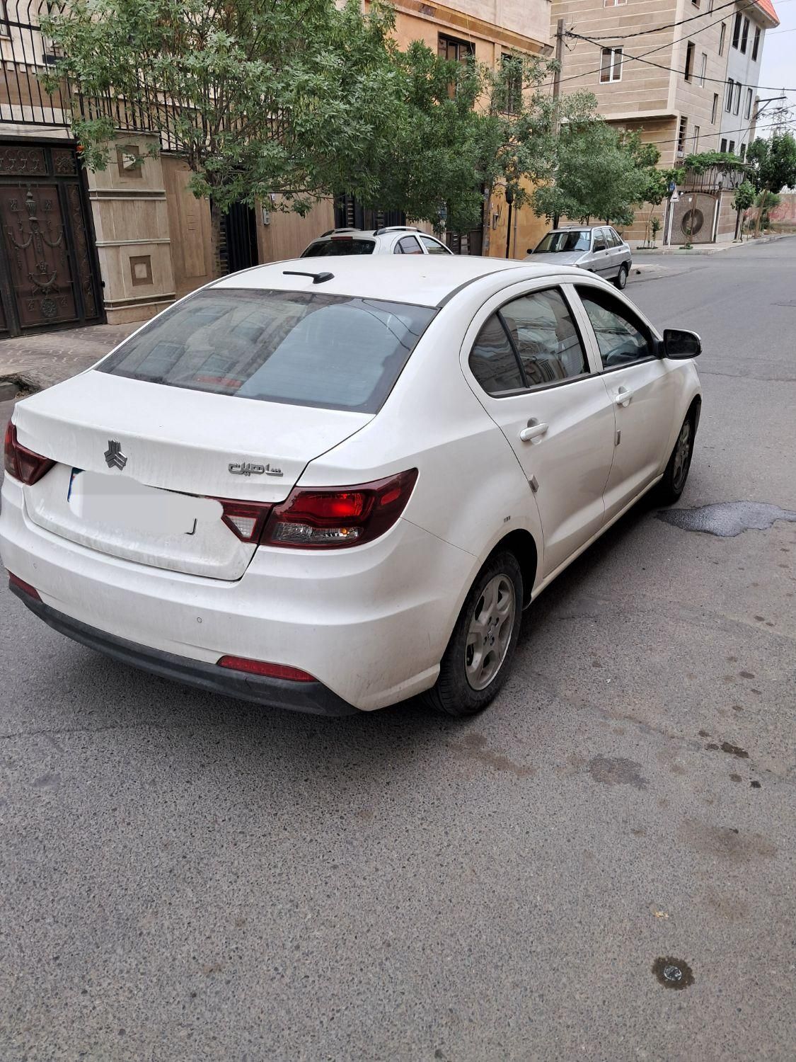 شاهین G دنده ای - 1400