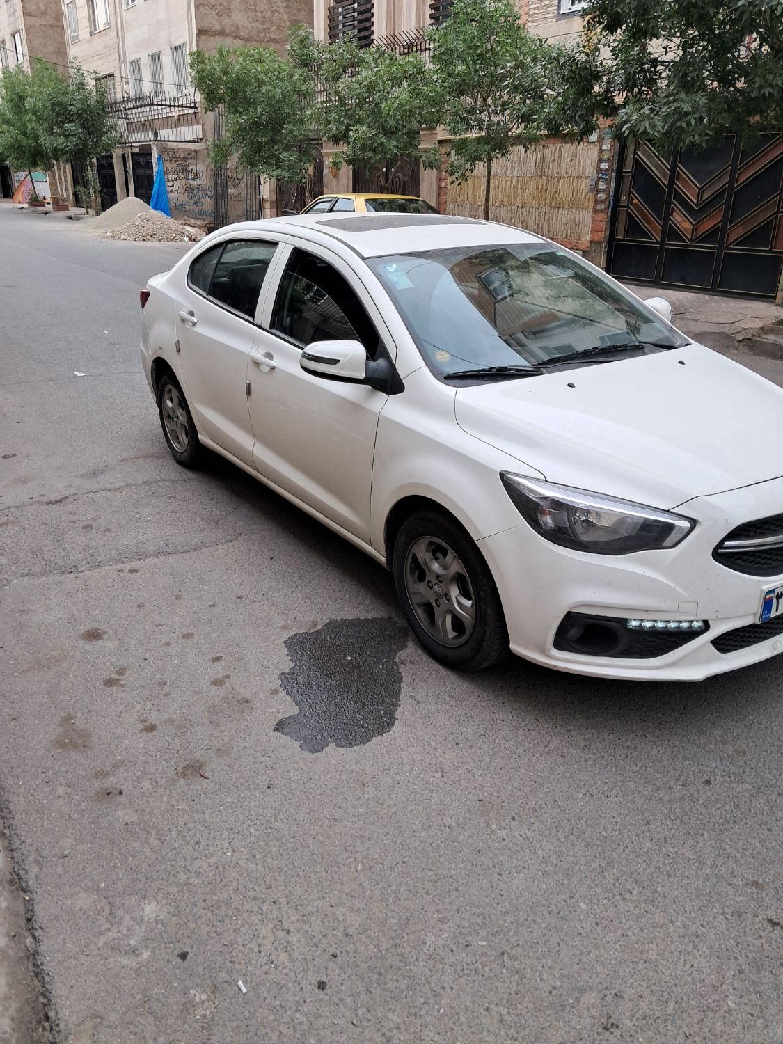 شاهین G دنده ای - 1400