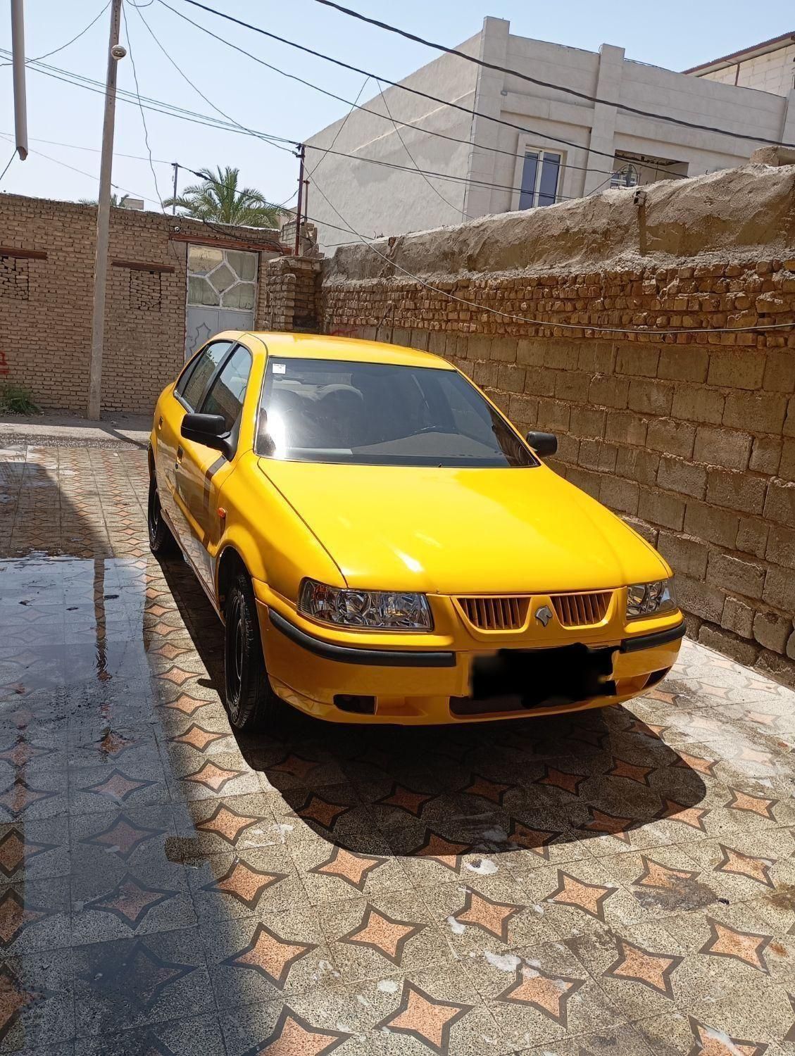 خودرو سمند، EL آگهی ann_18047653