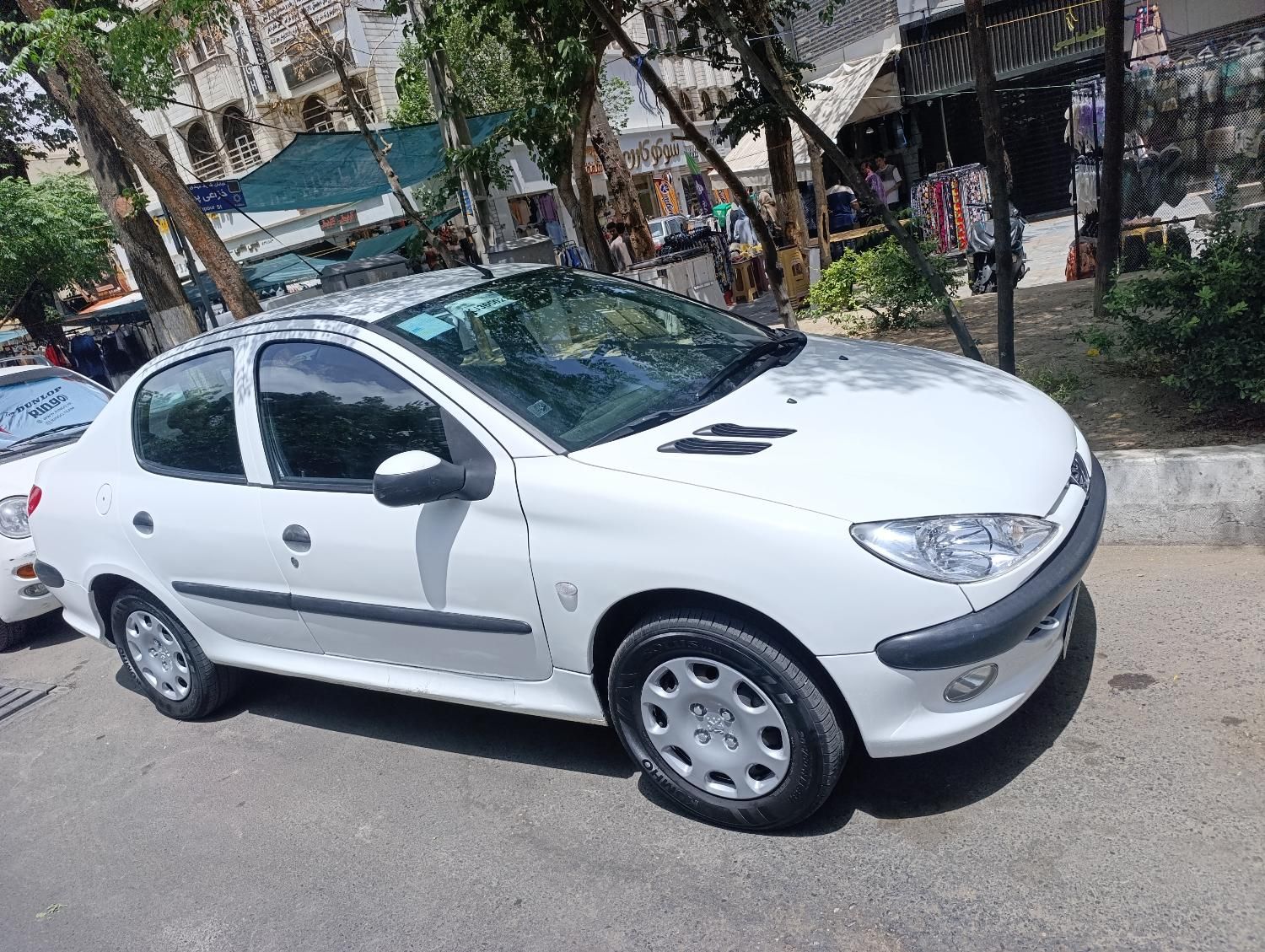 پژو 206 SD v8 - 1398