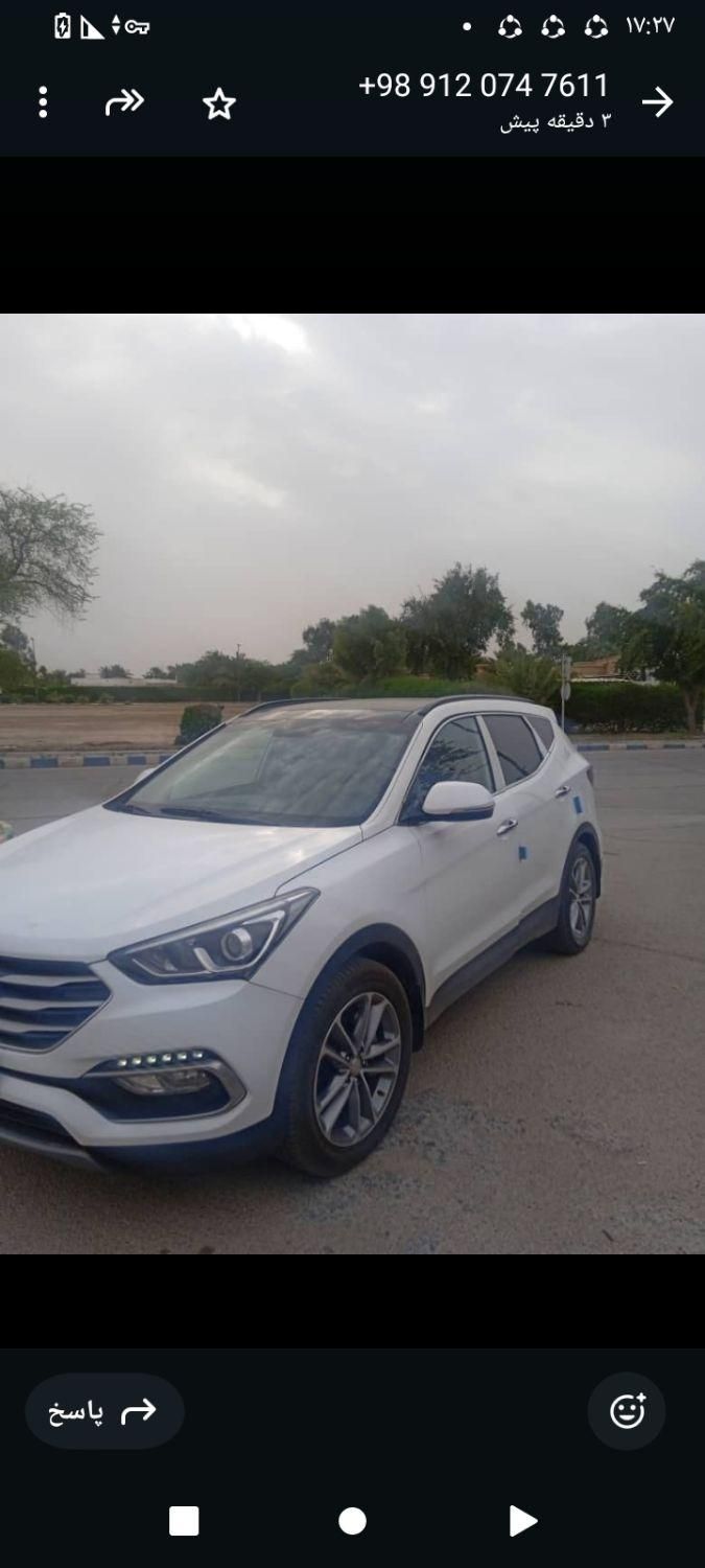 خودرو هیوندای، سانتافه آگهی ann_18047667