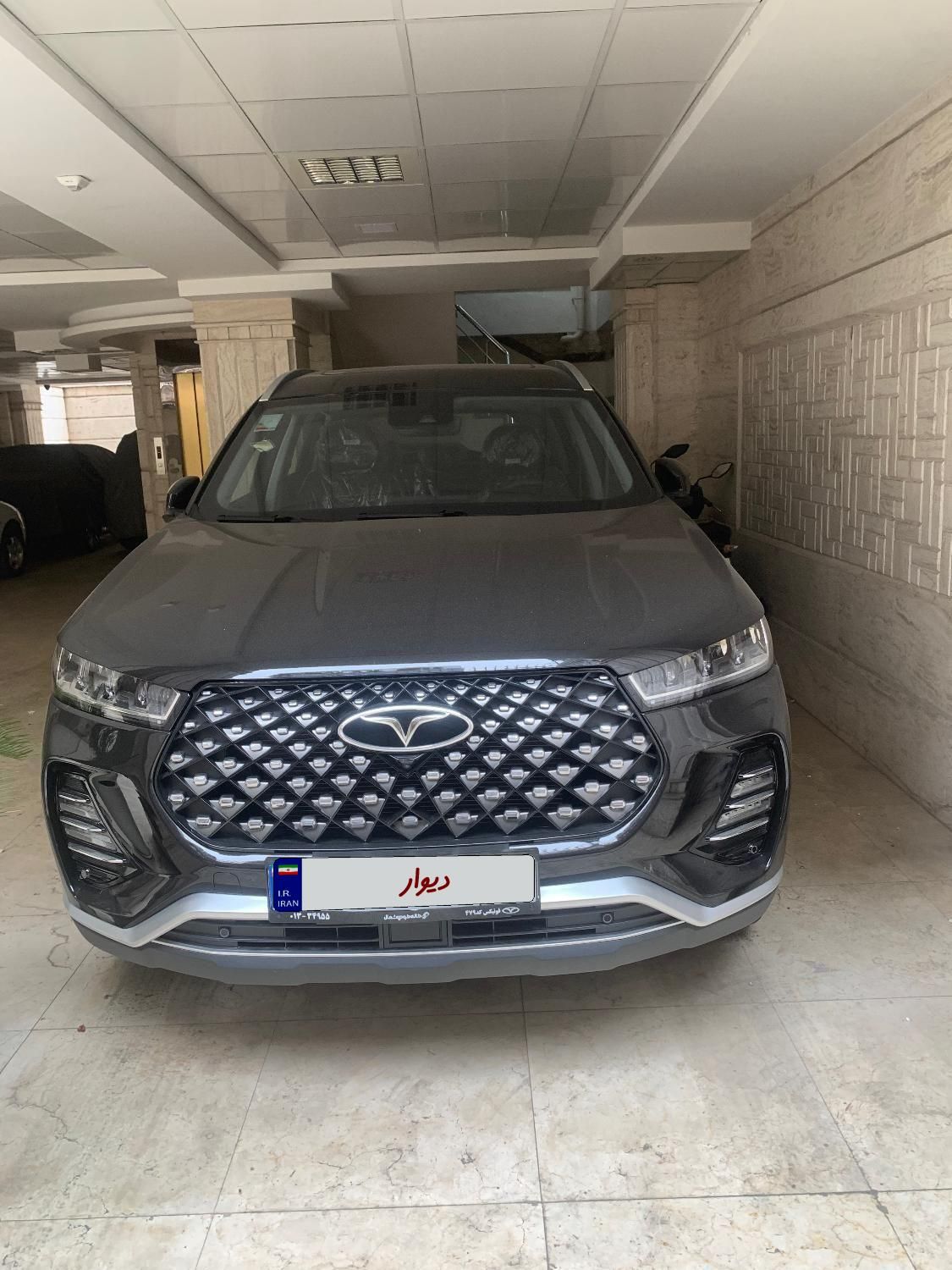 خودرو فونیکس، تیگو 7 پرو آگهی ann_18047683
