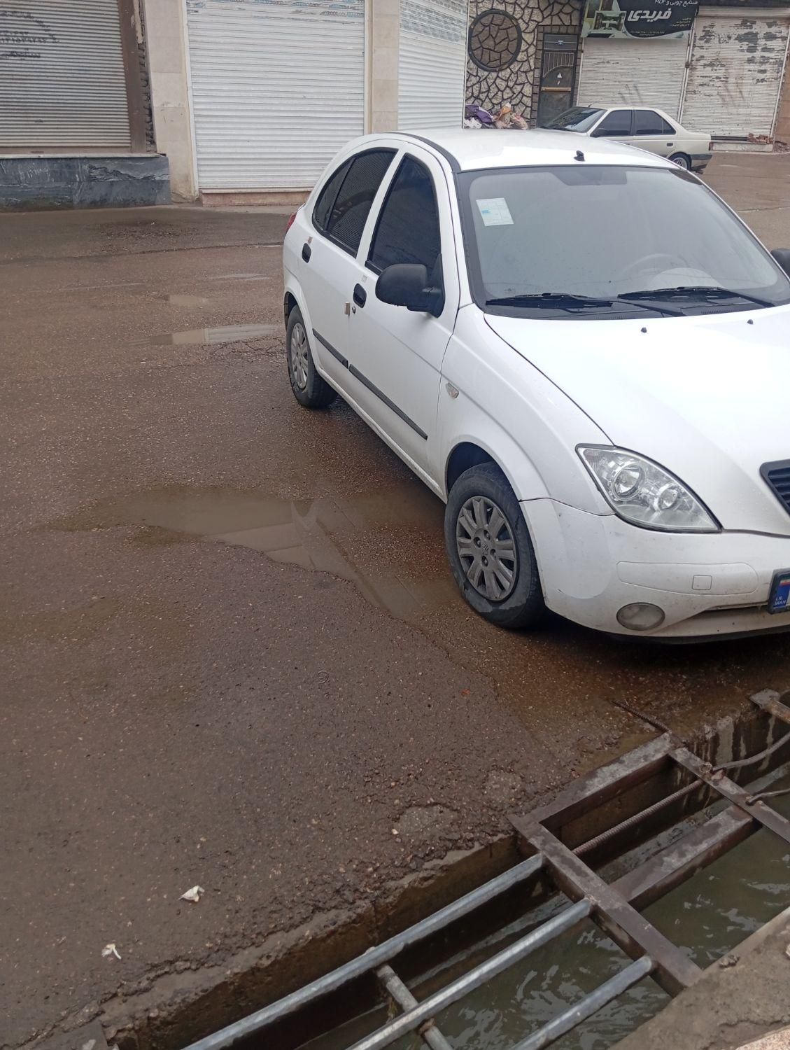 تیبا 2 EX - 1400