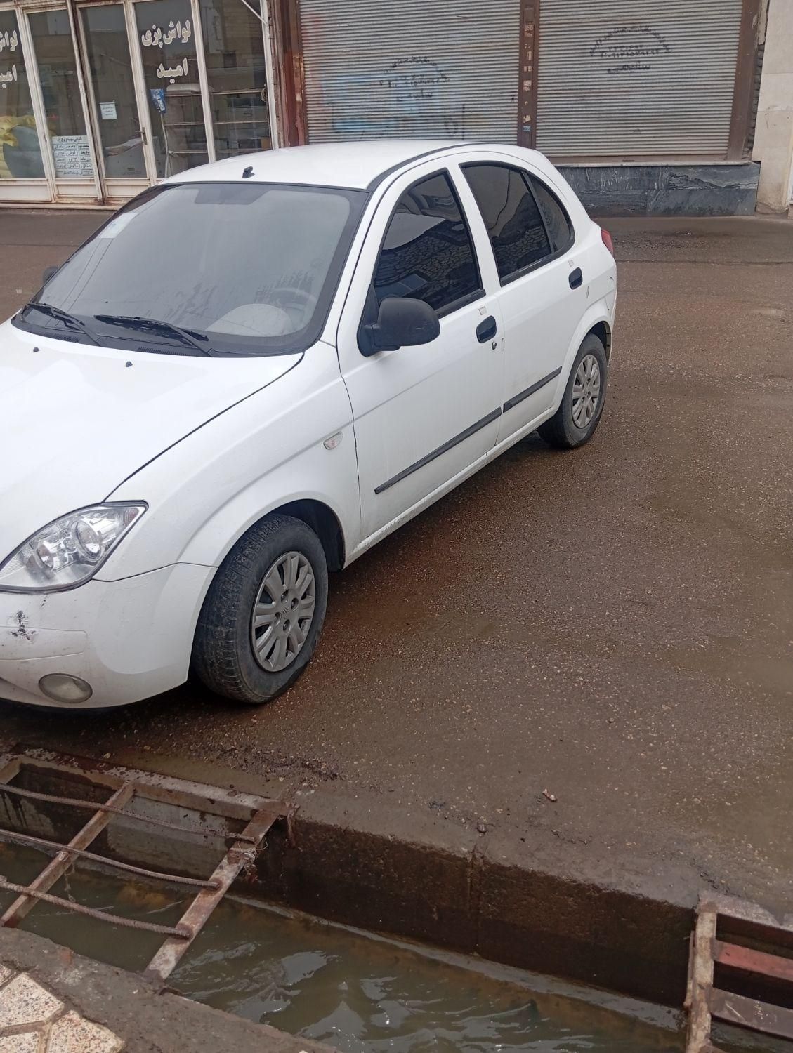تیبا 2 EX - 1400