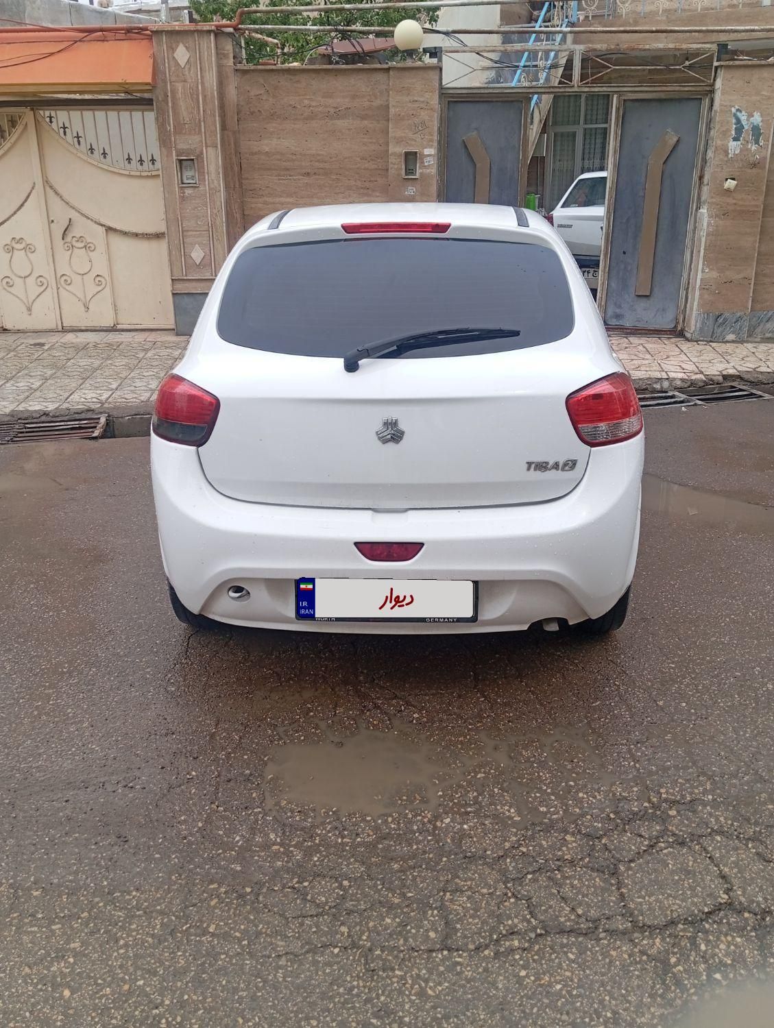 تیبا 2 EX - 1400
