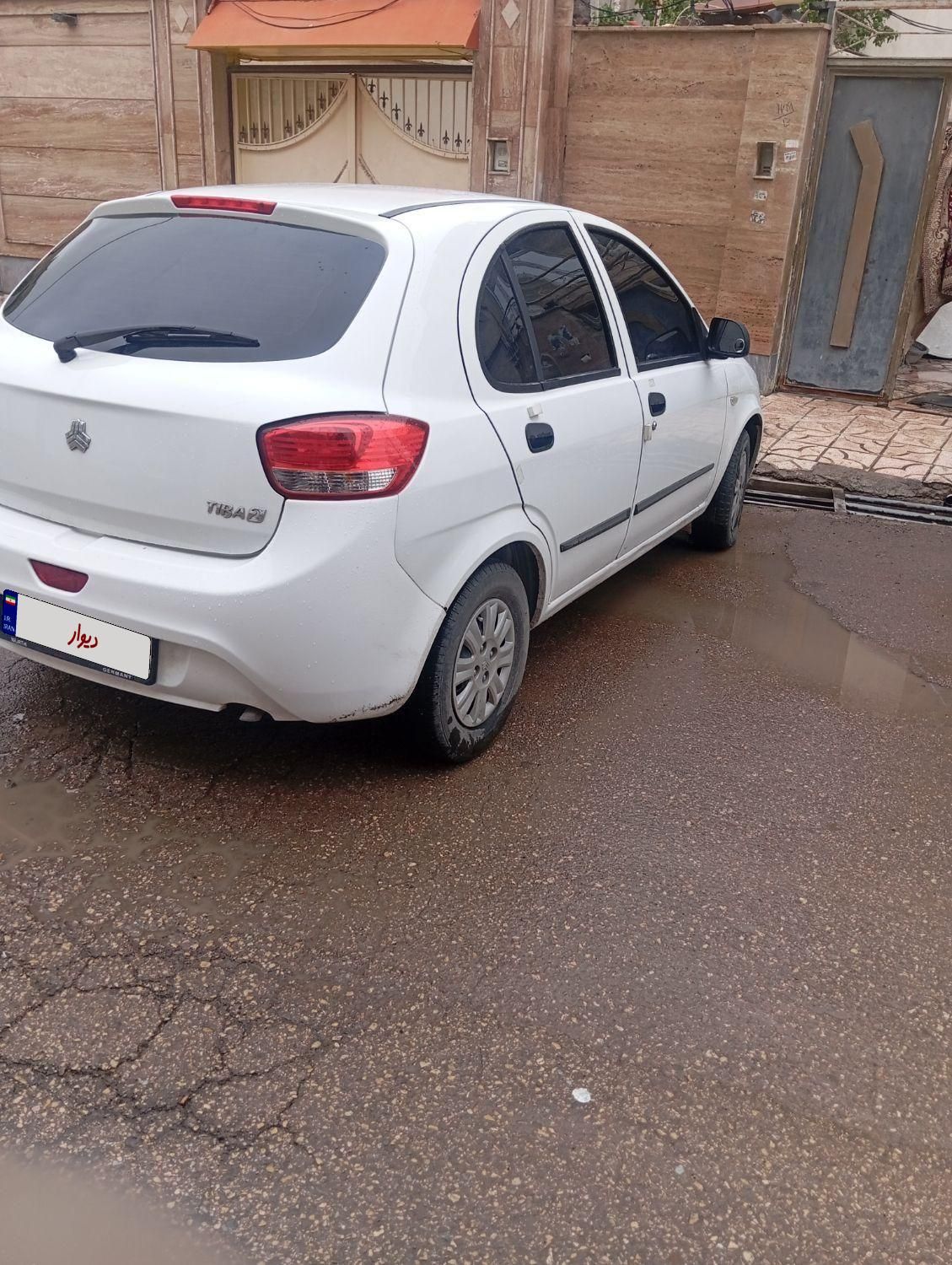 تیبا 2 EX - 1400