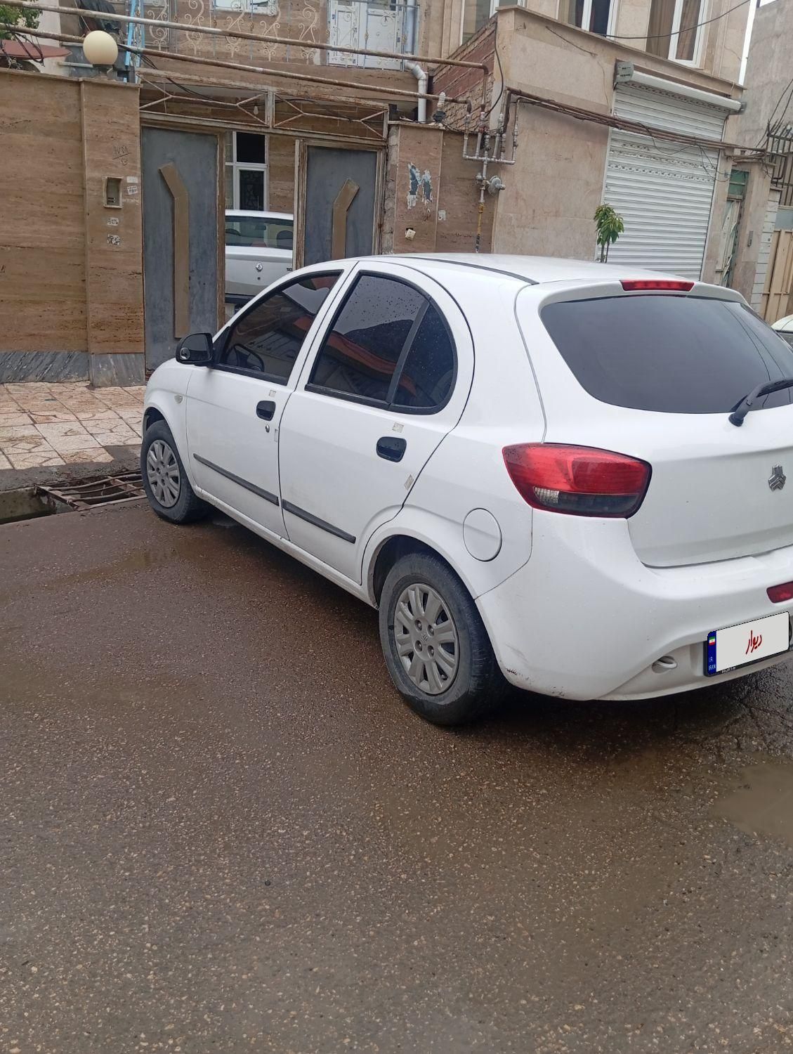 تیبا 2 EX - 1400