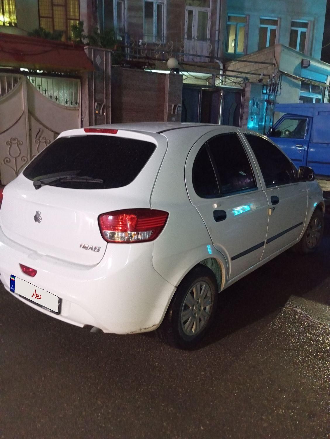 تیبا 2 EX - 1400