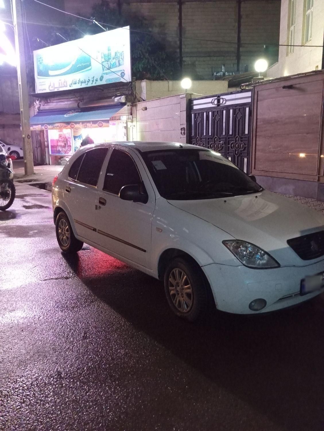 تیبا 2 EX - 1400