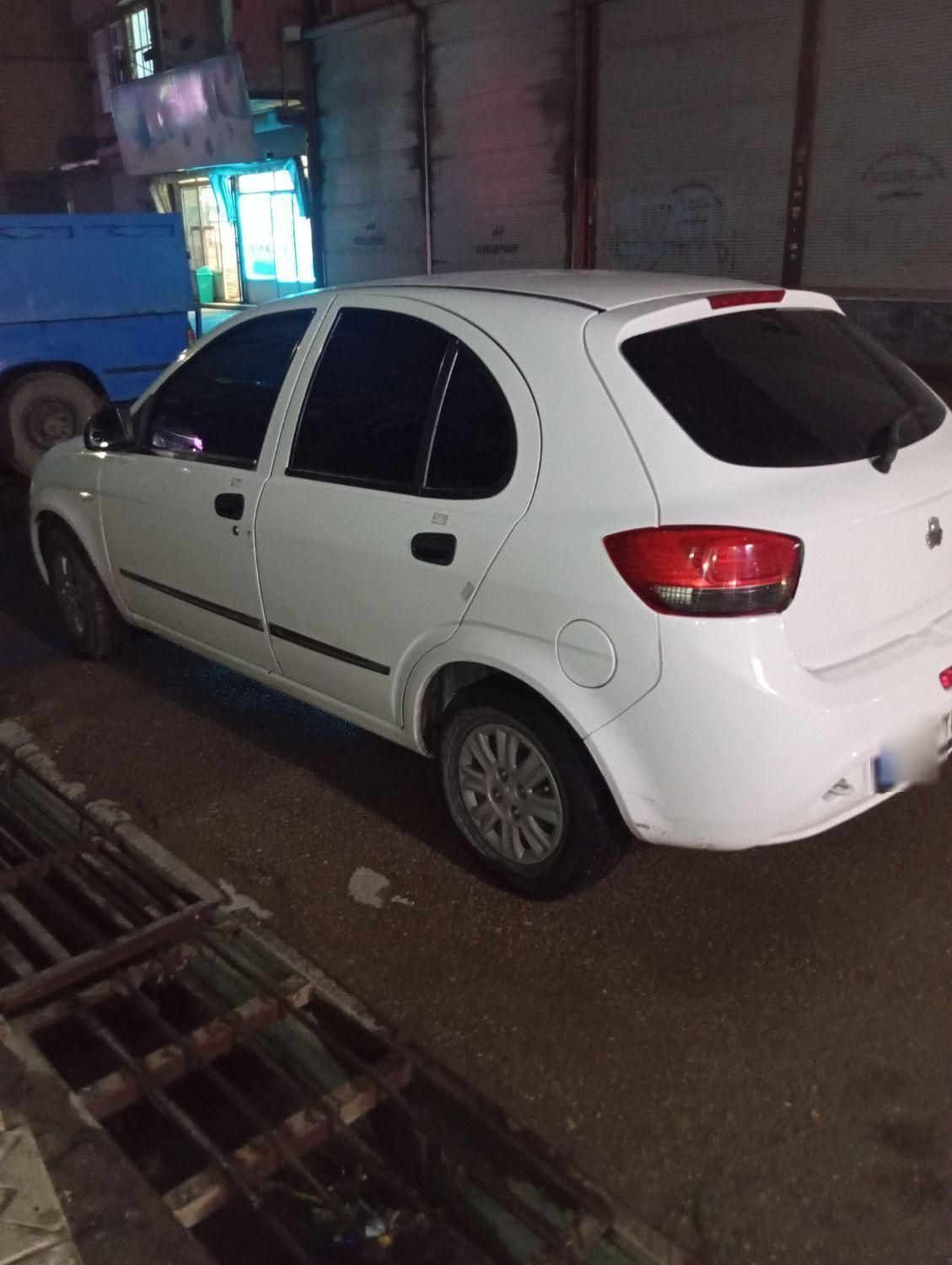 تیبا 2 EX - 1400