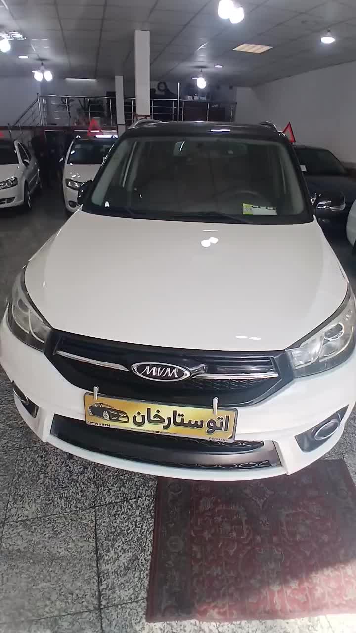 خودرو ام وی ام، X33 S آگهی ann_18047703