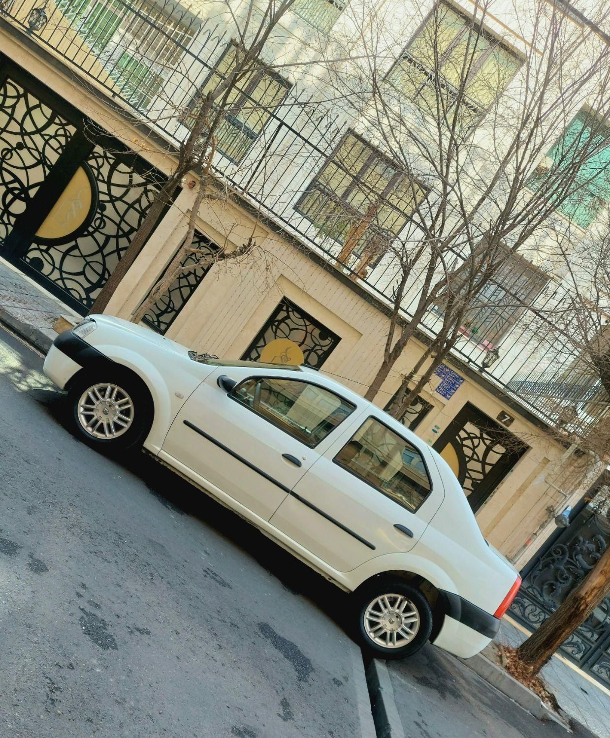 رنو تندر 90 E2 - 1391