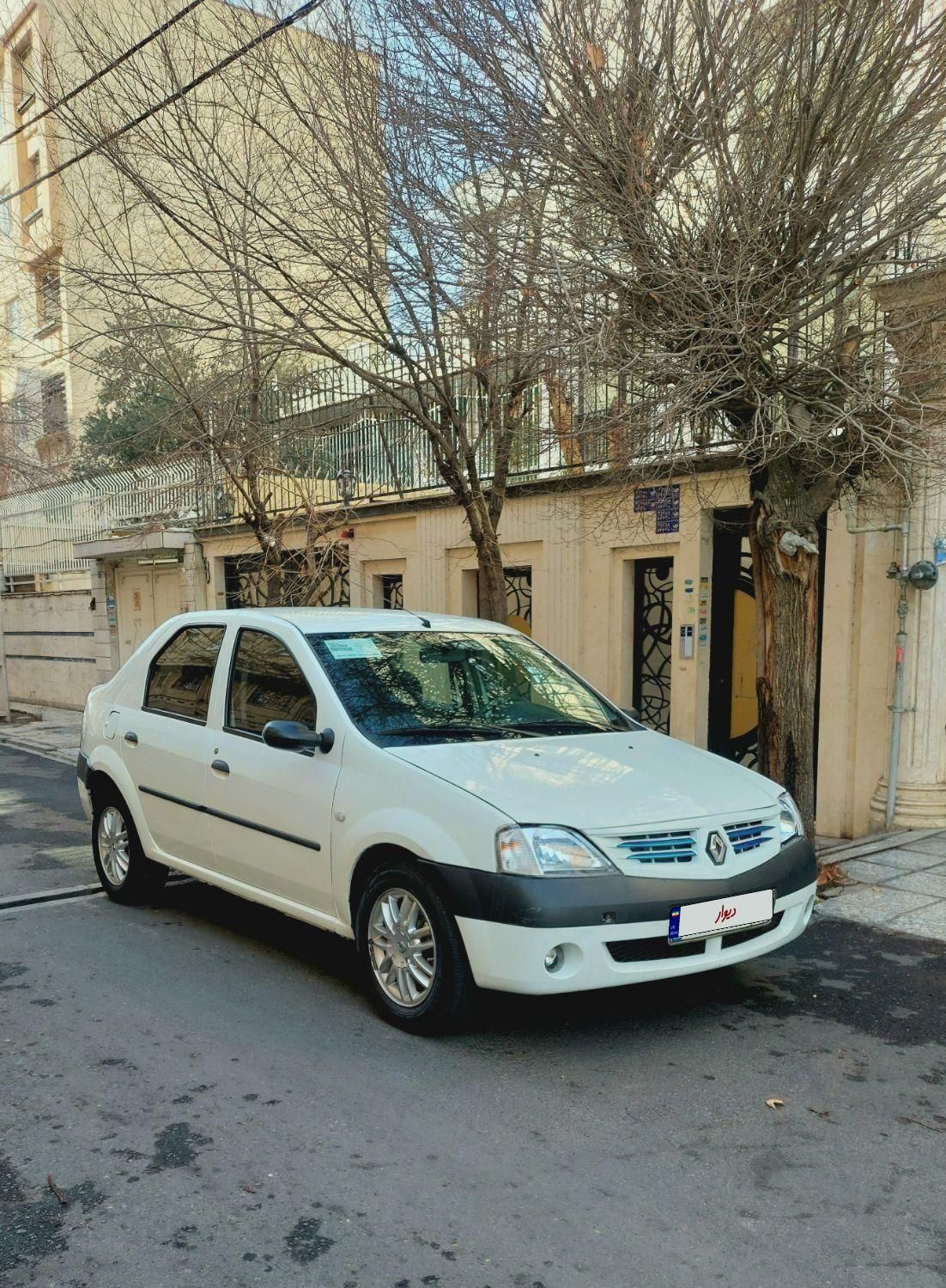 رنو تندر 90 E2 - 1391