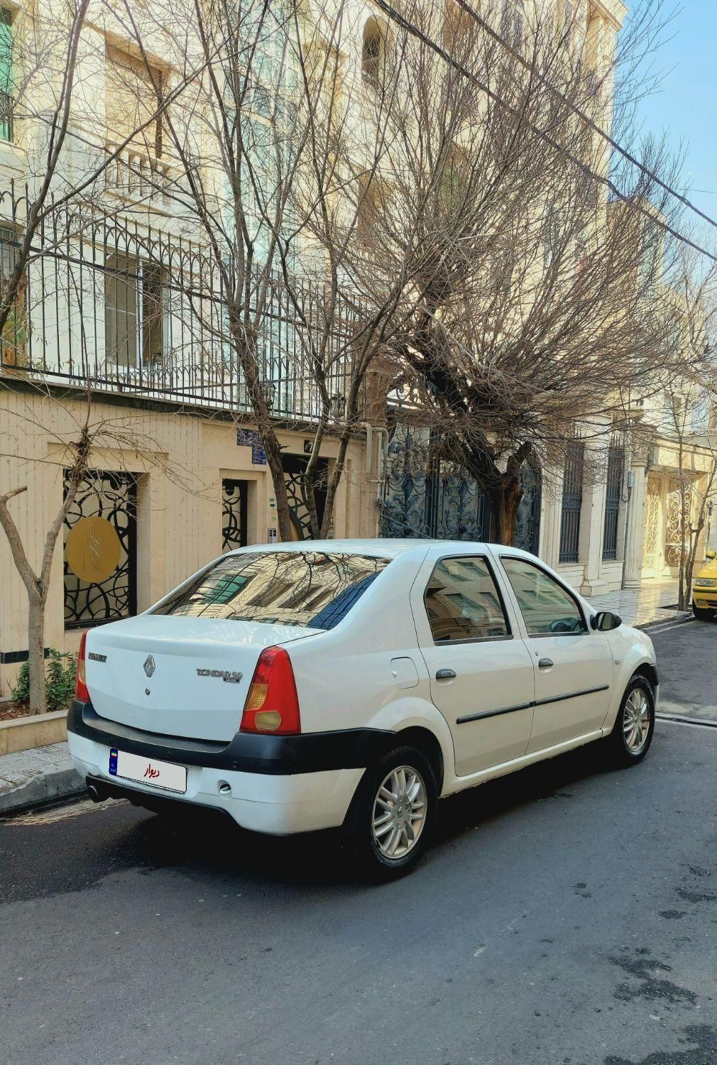 رنو تندر 90 E2 - 1391