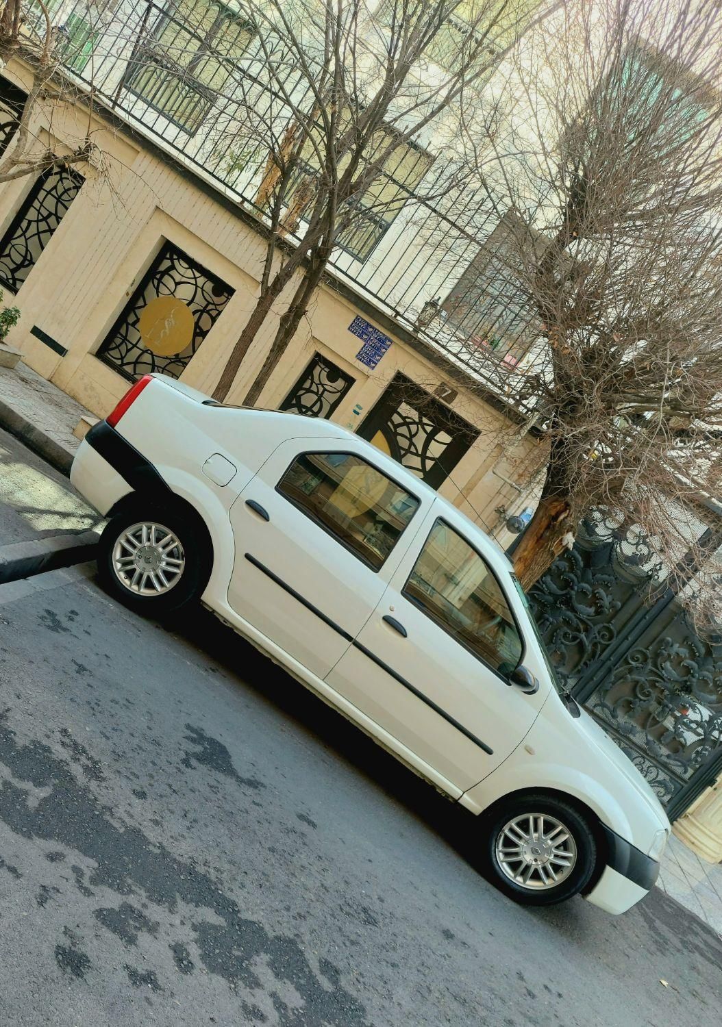 رنو تندر 90 E2 - 1391