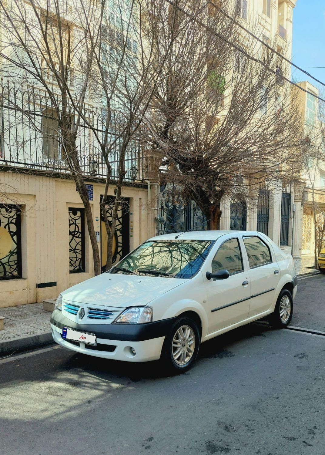 خودرو رنو، تندر 90 آگهی ann_18047721