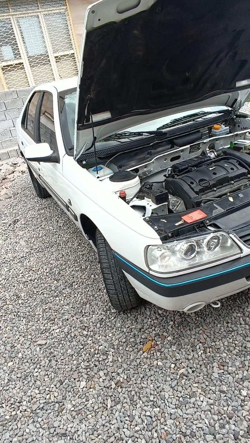 پژو 405 SLX بنزینی TU5 - 1398